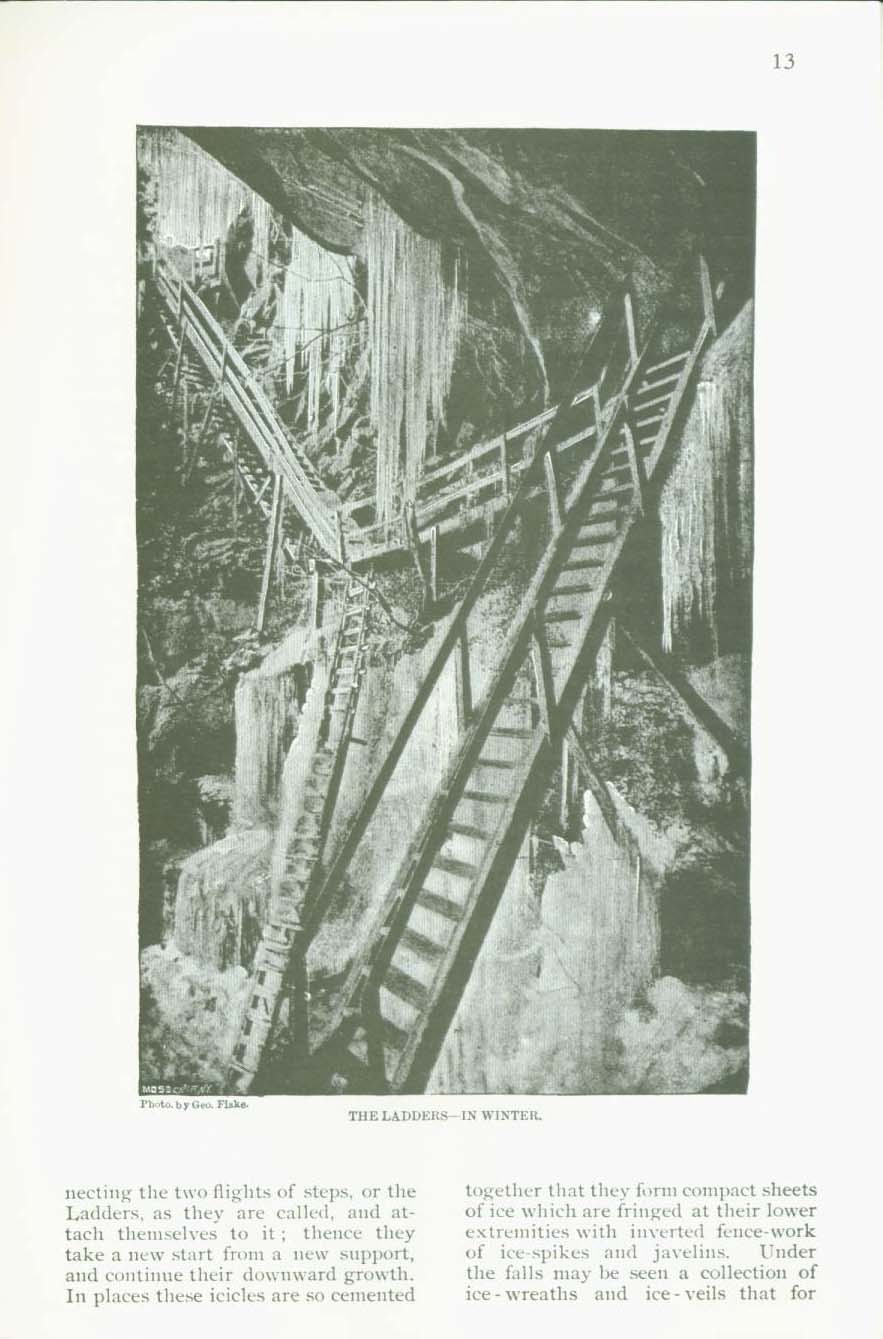 The Yosemite in Winter: an 1892 account. vist0053f